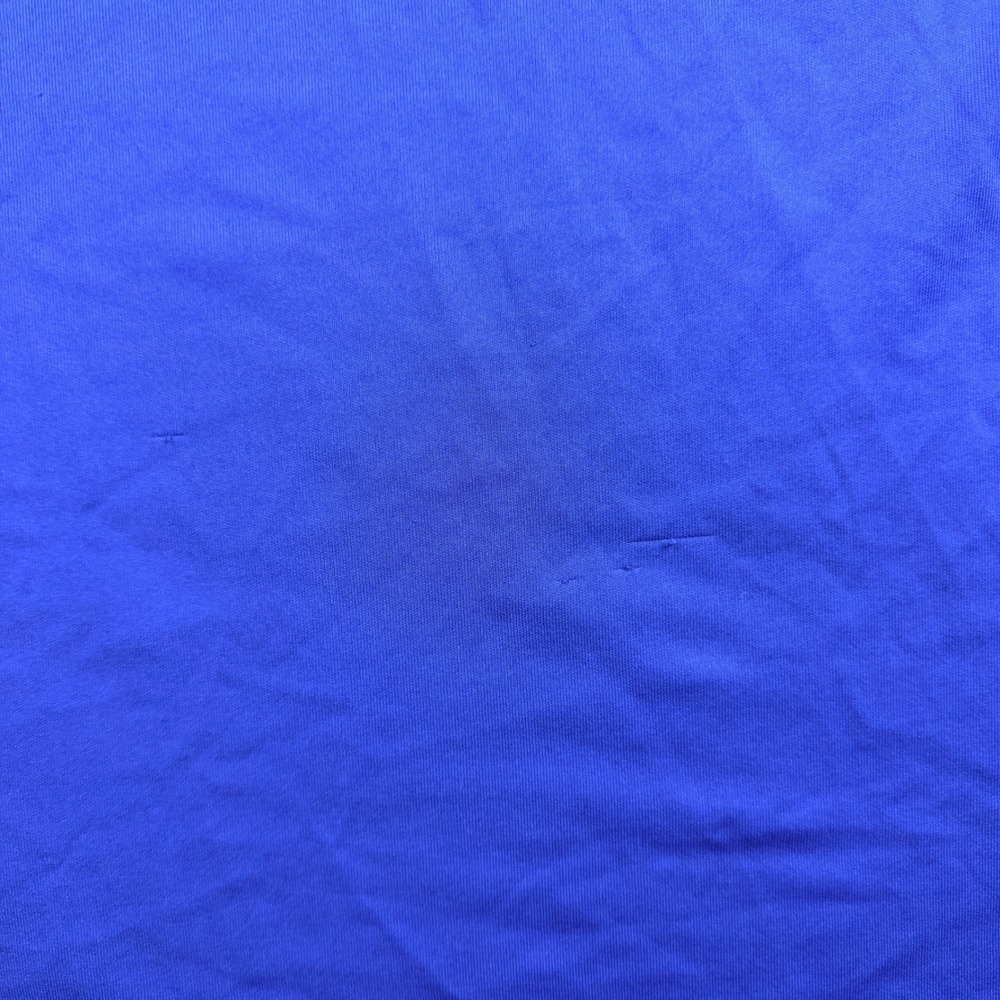 Under Armour Men's XL Royal Blue HeatGear Golf Polo Shirt Short Sleeve - Picture 6 of 8